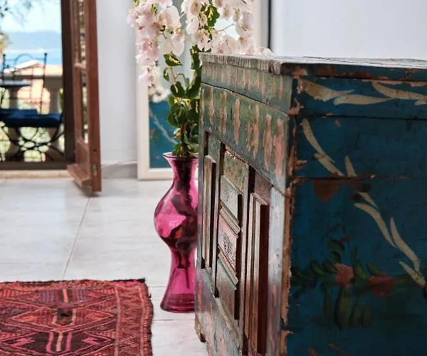 Apartment Kaktus Ada Kas