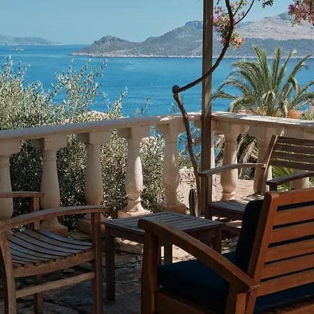 Kaktus Ada * Kaş