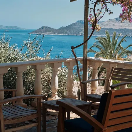 Kaktus Ada Apartman Kaş