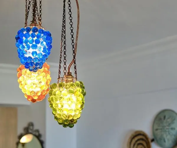 Kaktus Ada Apartman Kaş