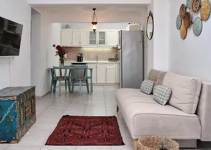 Kaktus Ada Apartman Kaş