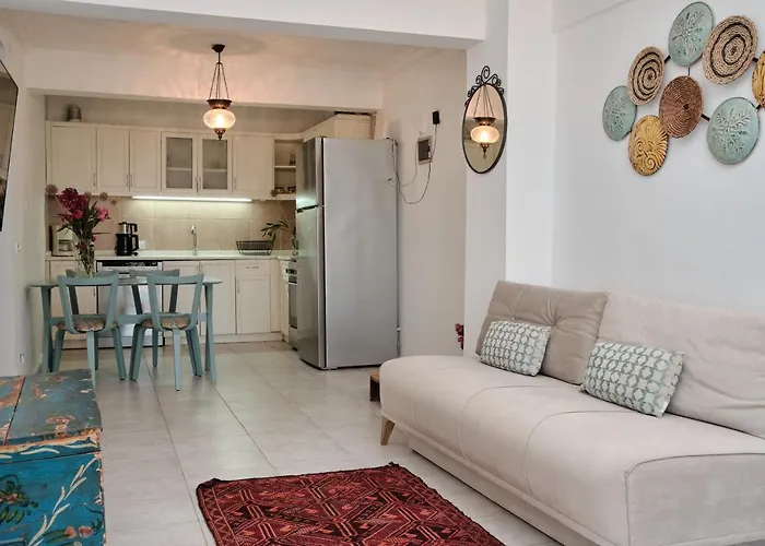 Apartman Kaktus Ada Kaş
